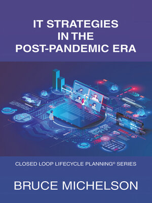 cover image of It Strategies in the Post-Pandemic Era
